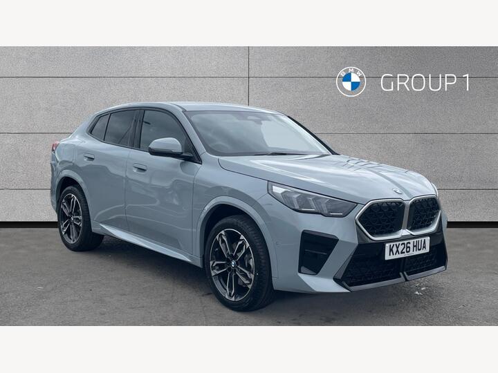 BMW X2 1.5 20i MHT M Sport DCT SDrive Euro 6 (s/s) 5dr