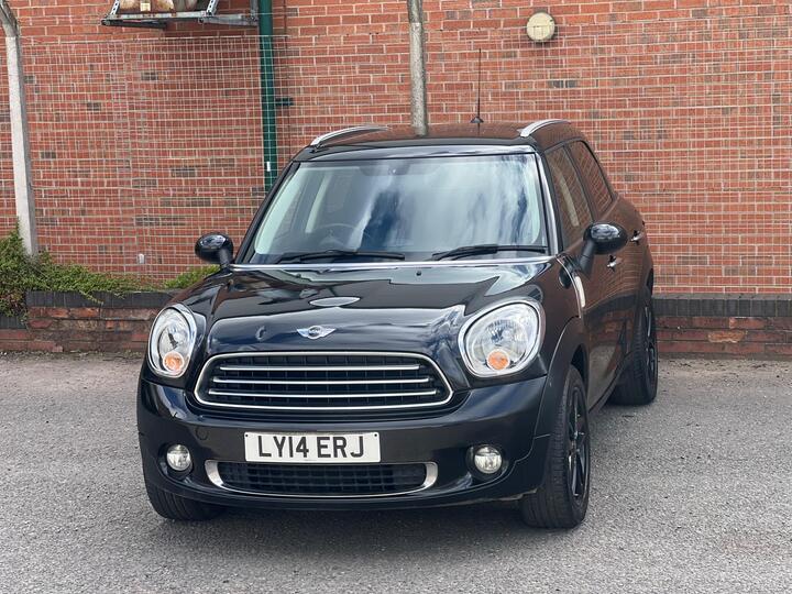 MINI Countryman 1.6 Cooper Euro 6 (s/s) 5dr