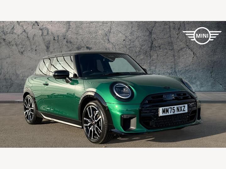 MINI Cooper 1.5C Sport Steptronic Euro 6 (s/s) 3dr