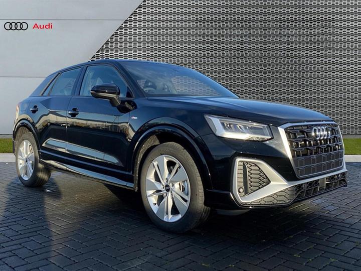 Audi Q2 1.5 TFSI CoD 35 S Line Euro 6 (s/s) 5dr