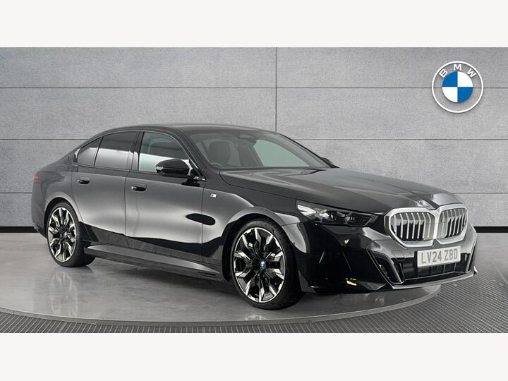 BMW 5 Series 2.0 530e 22.1kWh M Sport Steptronic Euro 6 (s/s) 4dr