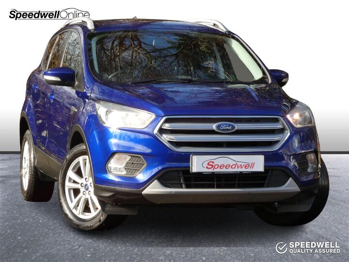 Ford Kuga 1.5 TDCi Zetec Euro 6 (s/s) 5dr