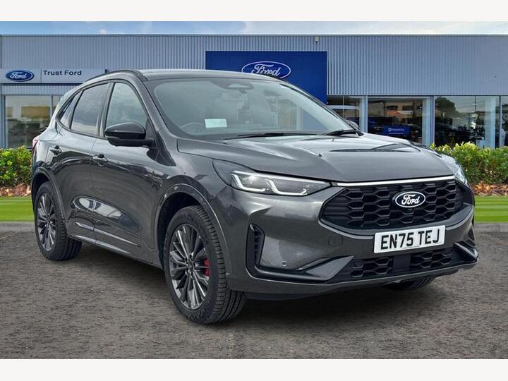Ford KUGA 2.5 Duratec 14.4kWh Sound Edition CVT Euro 6 (s/s) 5dr