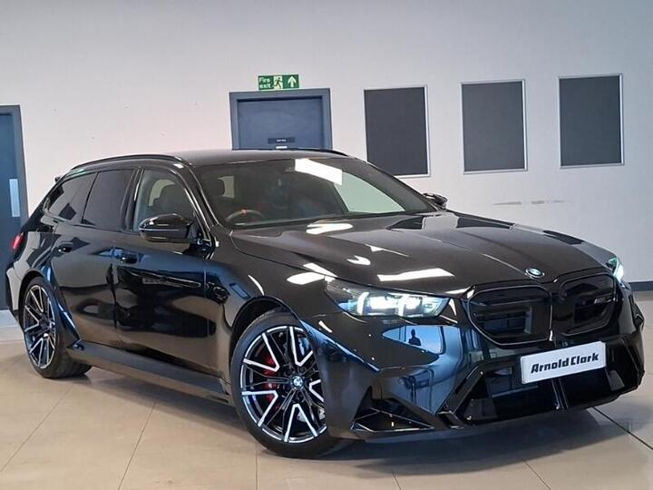 BMW M5 4.4 22.1kWh Touring Steptronic XDrive Euro 6 (s/s) 5dr