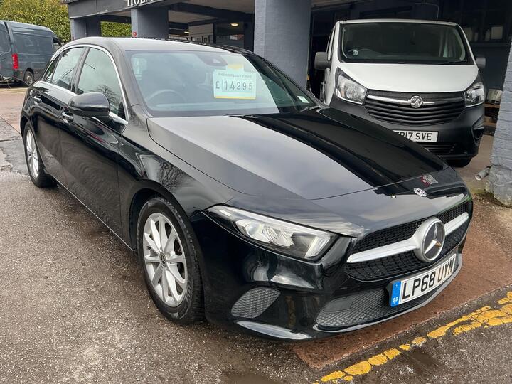 Mercedes-Benz A Class 1.5 A180d Sport 7G-DCT Euro 6 (s/s) 5dr