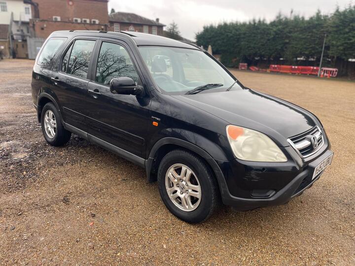 Honda CR-V 2.0 I-VTEC SE Sport 5dr