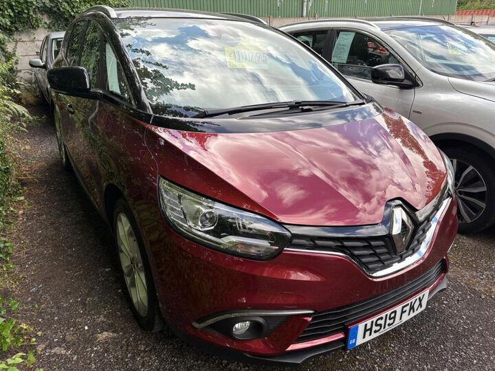 Renault GRAND SCENIC 1.3 TCe Iconic Euro 6 (s/s) 5dr Renault GRAND SCENIC 1.3 TCe Iconic Euro 6 (s/s) 5dr