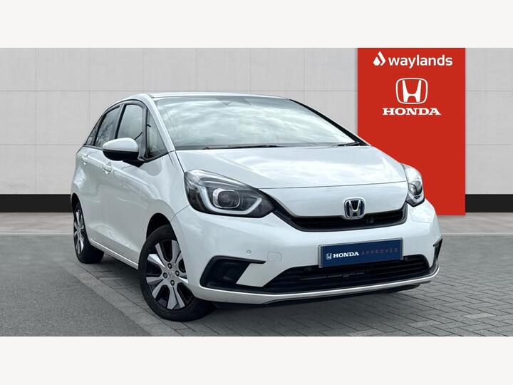 Honda Jazz 1.5 H I-MMD SR ECVT Euro 6 (s/s) 5dr