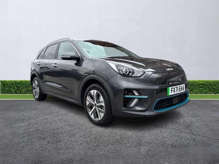 Kia E-NIRO 64kWh 3 Auto 5dr