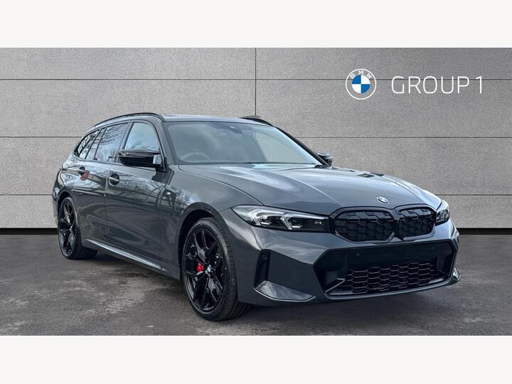 BMW 3 Series 3.0 M340i MHT Touring Auto XDrive Euro 6 (s/s) 5dr
