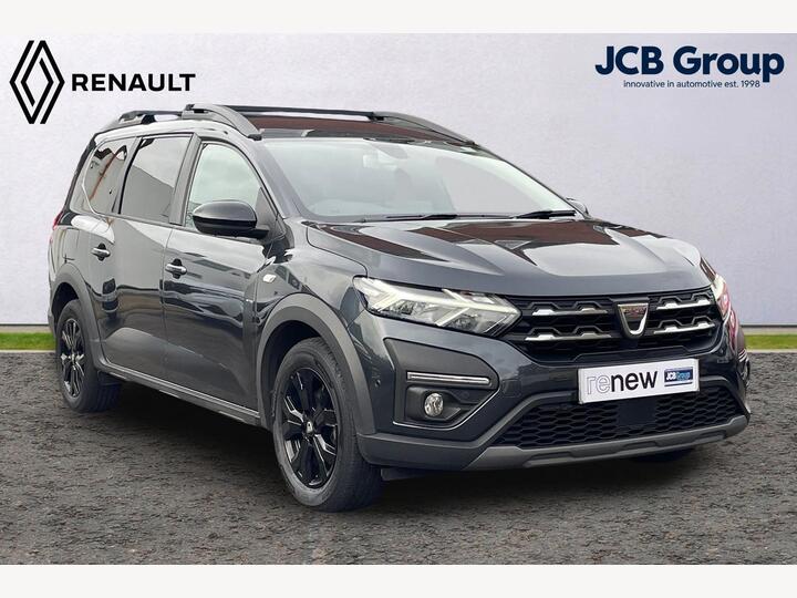Dacia Jogger 1.0 TCe Extreme SE Euro 6 (s/s) 5dr