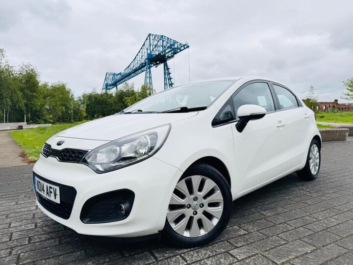 Kia Rio 1.25 2 Euro 5 5dr