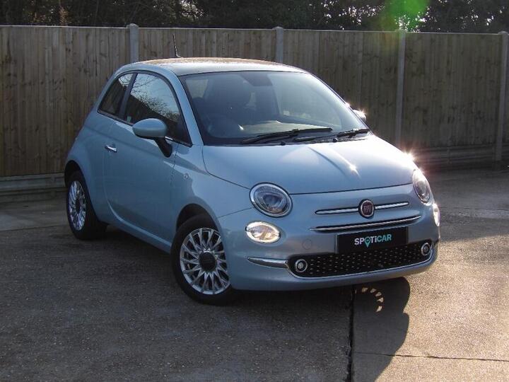 Fiat 500 1.0 MHEV Euro 6 (s/s) 3dr