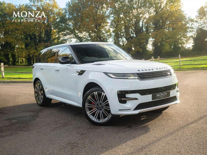 Land Rover RANGE ROVER SPORT 3.0 D300 MHEV Dynamic SE Auto 4WD Euro 6 (s/s) 5dr Land Rover RANGE ROVER SPORT 3.0 D300 MHEV Dynamic SE Auto 4WD Euro 6 (s/s) 5dr
