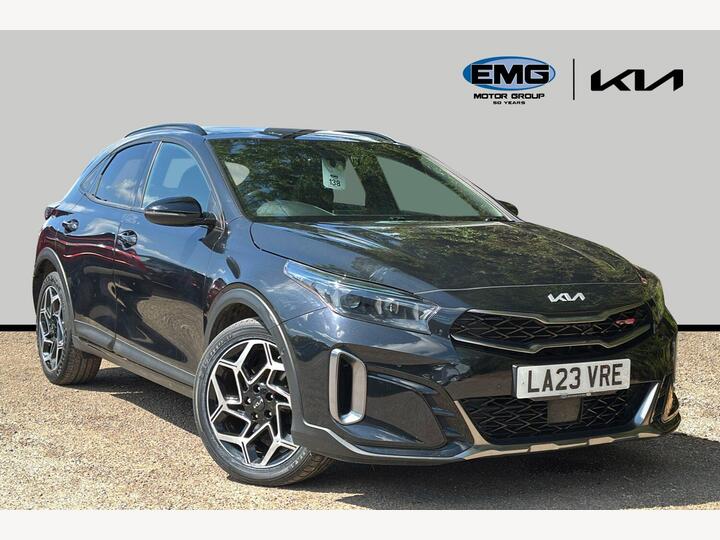 Kia Xceed 1.5 T-GDi GT-Line S Euro 6 (s/s) 5dr