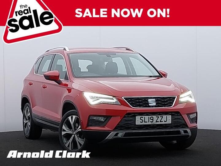 SEAT Ateca 1.5 TSI EVO SE Technology Euro 6 (s/s) 5dr