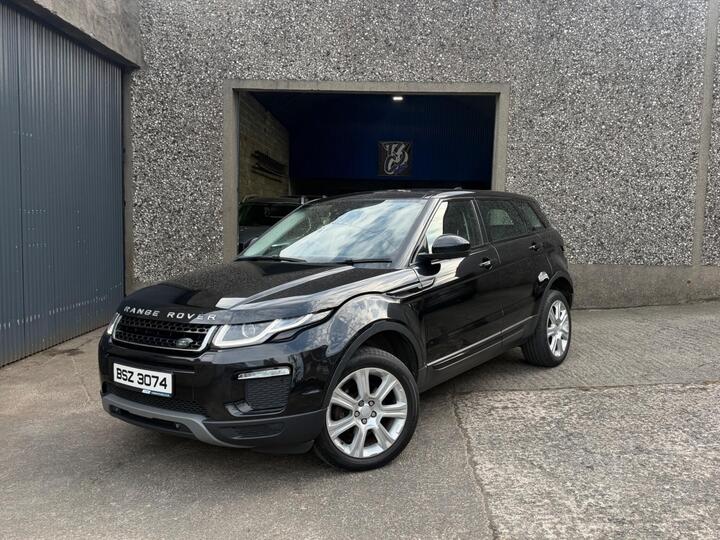Land Rover Range Rover Evoque 2.0 ED4 SE Tech FWD Euro 6 (s/s) 5dr