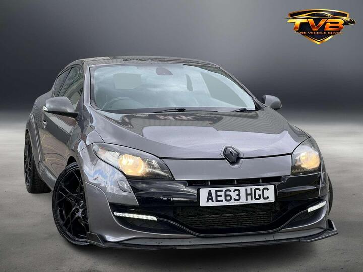 Renault MEGANE 2.0T Renaultsport Euro 5 (s/s) 3dr