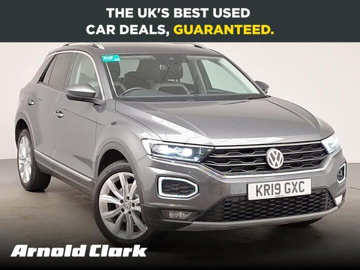 Volkswagen T-Roc 2.0 TDI SEL Euro 6 (s/s) 5dr