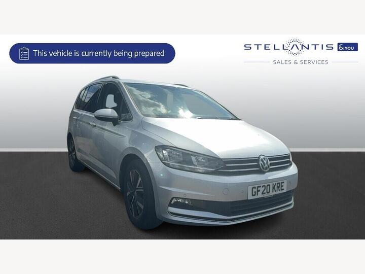 Volkswagen Touran 1.5 TSI EVO R-Line Euro 6 (s/s) 5dr