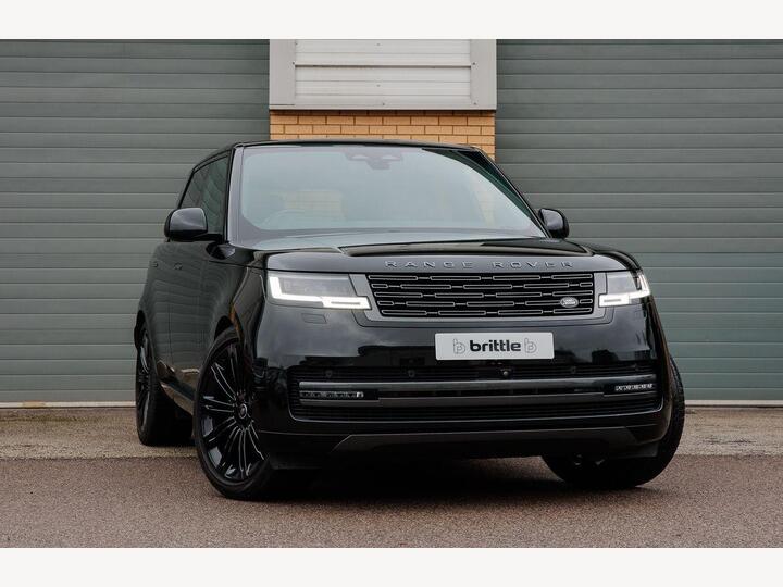 Land Rover Range Rover 3.0 D350 MHEV Autobiography Auto 4WD Euro 6 (s/s) 5dr Land Rover Range Rover 3.0 D350 MHEV Autobiography Auto 4WD Euro 6 (s/s) 5dr