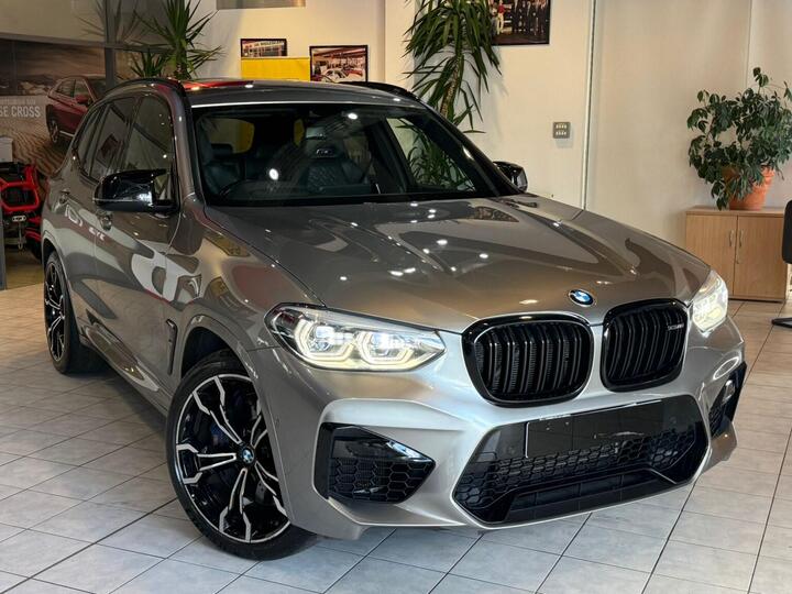 BMW X3 M 3.0i Competition Auto XDrive Euro 6 (s/s) 5dr