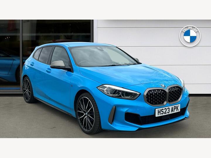 BMW 1 Series 2.0 M135i Auto XDrive Euro 6 (s/s) 5dr