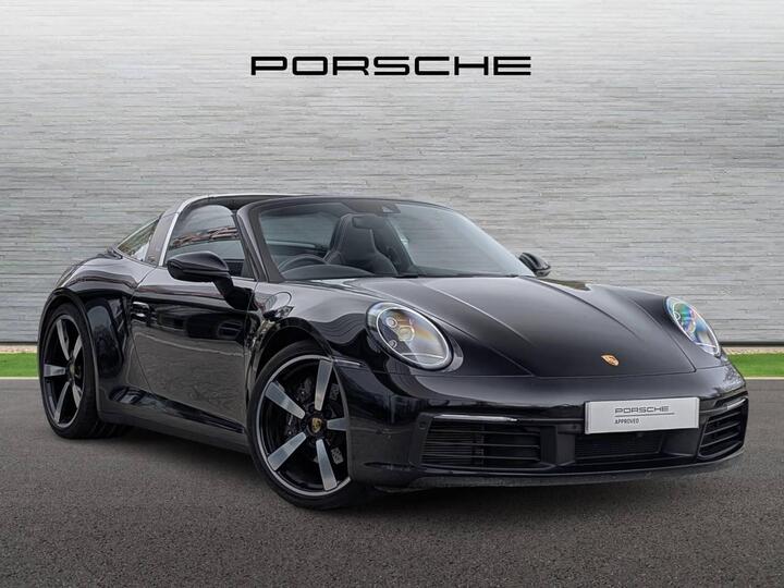 Porsche 911 3.0T 992 4 Targa PDK 4WD Euro 6 (s/s) 2dr Porsche 911 3.0T 992 4 Targa PDK 4WD Euro 6 (s/s) 2dr