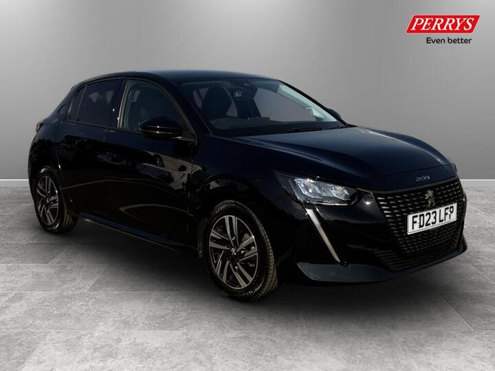 Peugeot 208 1.5 BlueHDi Allure Premium + Euro 6 (s/s) 5dr
