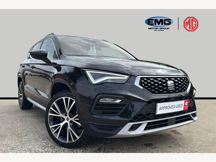 SEAT Ateca 2.0 TDI XPERIENCE Lux DSG Euro 6 (s/s) 5dr