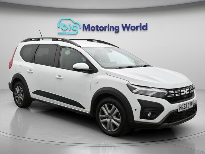 Dacia Jogger 1.0 TCe Expression Euro 6 (s/s) 5dr