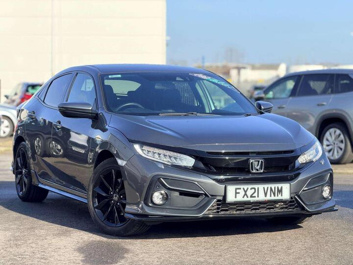 Honda Civic 1.5 VTEC Turbo Sport Euro 6 (s/s) 5dr