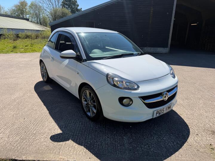 Vauxhall ADAM 1.2 16v JAM Euro 5 3dr
