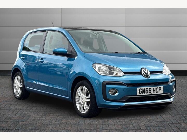 Volkswagen Up! 1.0 High Up! Euro 6 (s/s) 5dr Volkswagen Up! 1.0 High Up! Euro 6 (s/s) 5dr