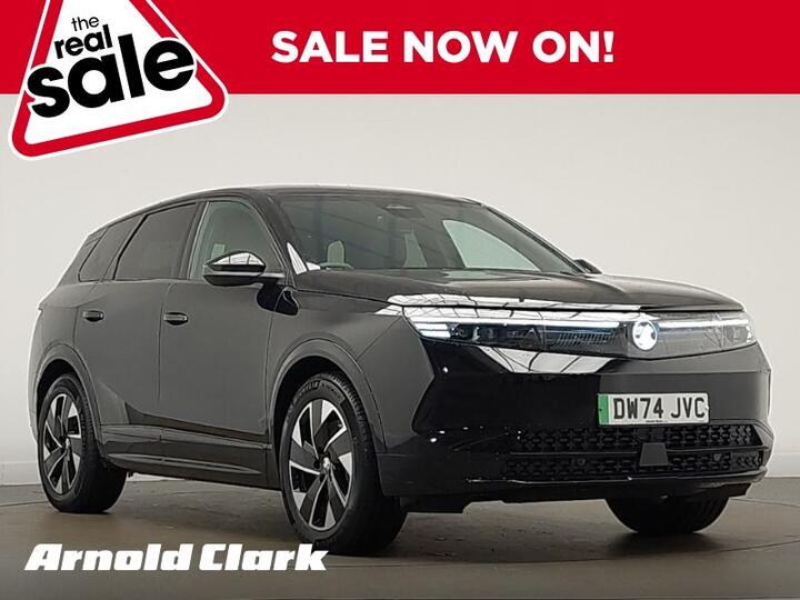 Vauxhall Grandland Electric 73kWh GS Auto 5dr