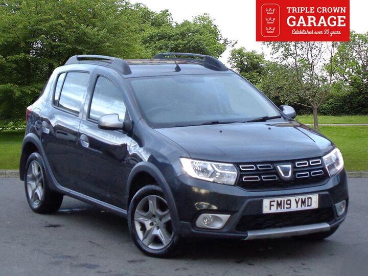 Dacia Sandero Stepway 1.5 Blue DCi Comfort Euro 6 (s/s) 5dr