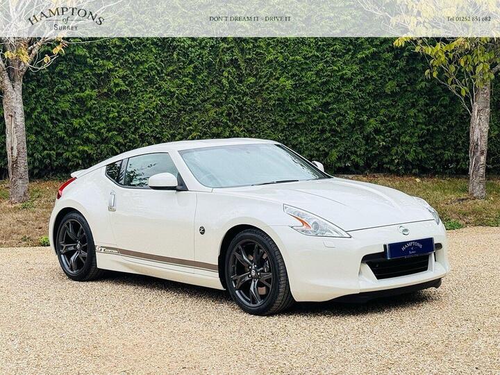 Nissan 370 Z 3.7 V6 GT Edition Euro 5 3dr