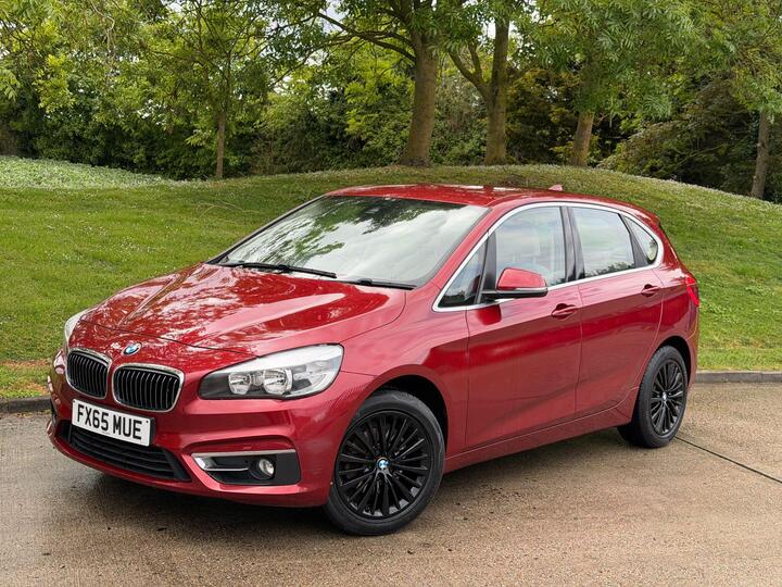 BMW 2 Series Active Tourer 2.0 218d Luxury Auto Euro 6 (s/s) 5dr