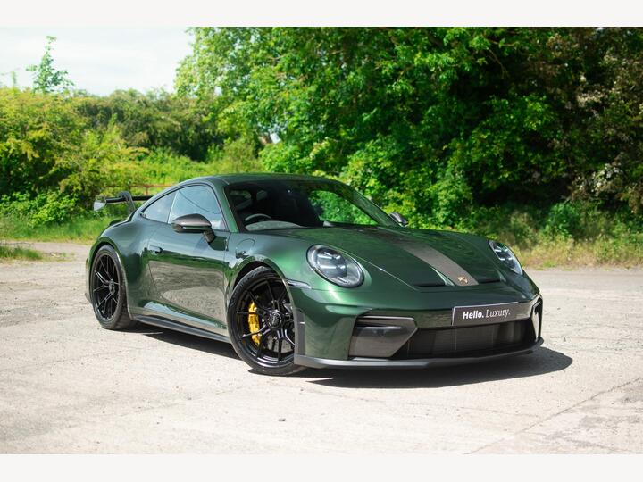 Porsche 911 4.0 992 GT3 PDK Euro 6 2dr