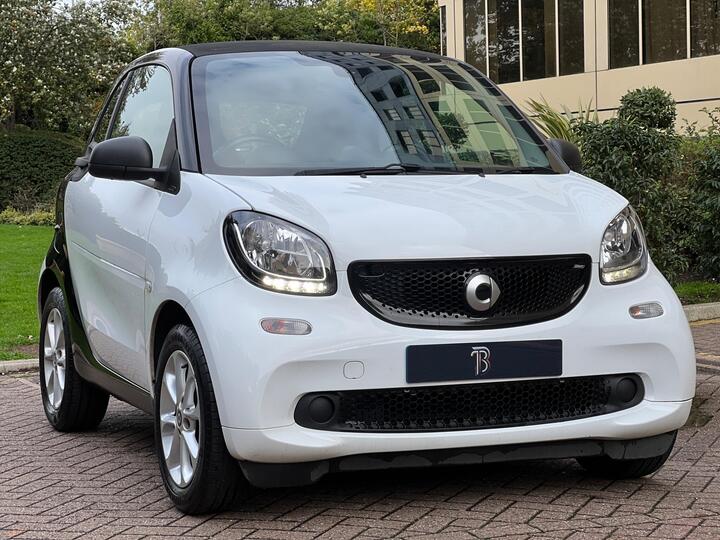 Smart Fortwo 1.0 Passion Euro 6 (s/s) 2dr
