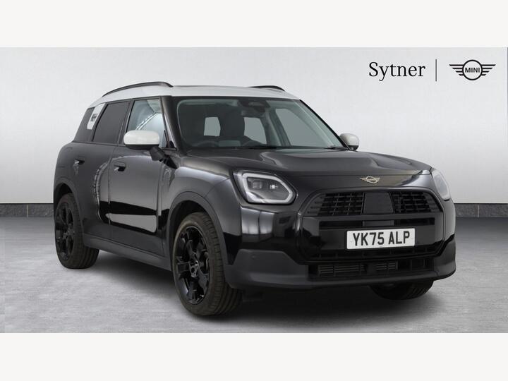 MINI Countryman 1.5C MHEV Classic Auto Euro 6 (s/s) 5dr