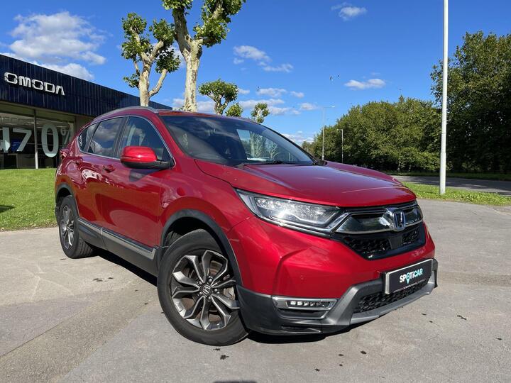 Honda CR-V 2.0 H I-MMD EX ECVT 4WD Euro 6 (s/s) 5dr