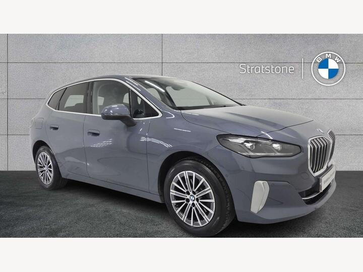 BMW 2 Series Active Tourer 1.5 220i MHT Luxury DCT Euro 6 (s/s) 5dr