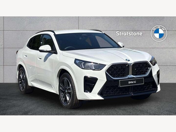 BMW X2 1.5 20i MHT M Sport DCT SDrive Euro 6 (s/s) 5dr
