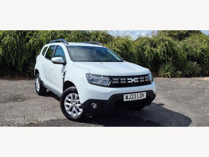 Dacia Duster 1.5 Blue DCi Expression Euro 6 (s/s) 5dr