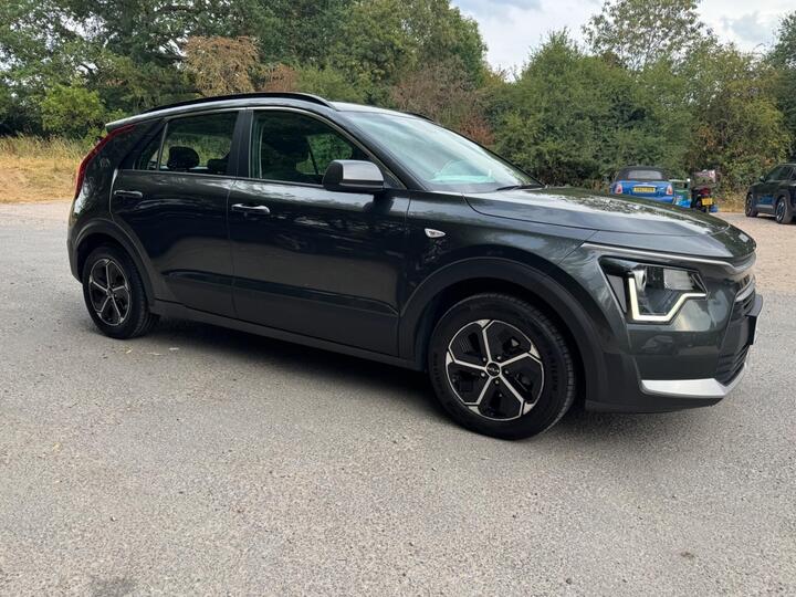 Kia Niro 1.6h GDi 2 DCT Euro 6 (s/s) 5dr