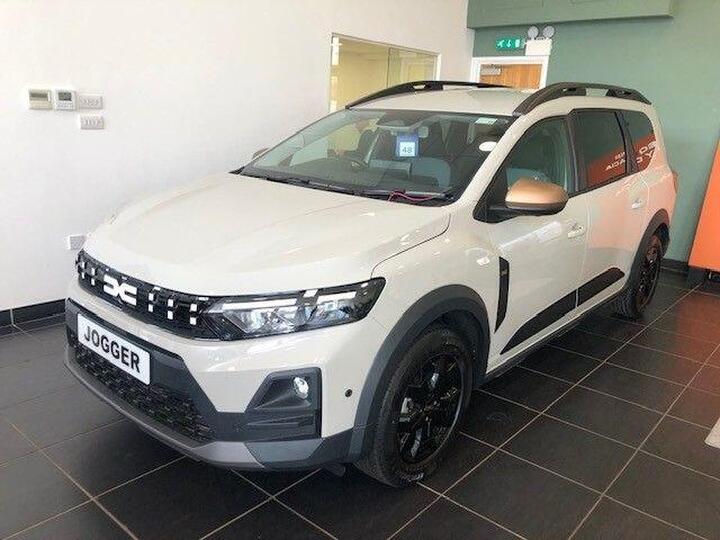 Dacia Jogger 1.8 Hybrid Expression Auto Euro 6 (s/s) 5dr