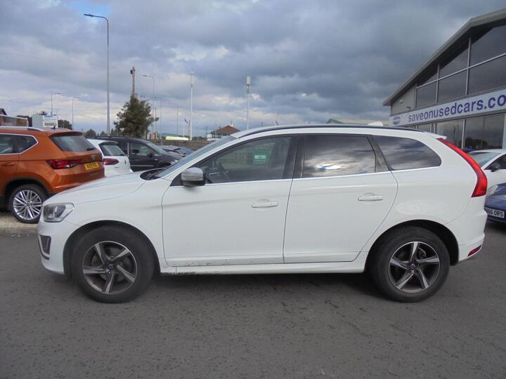 Volvo XC60 2.0 D4 R-Design Nav Euro 6 (s/s) 5dr