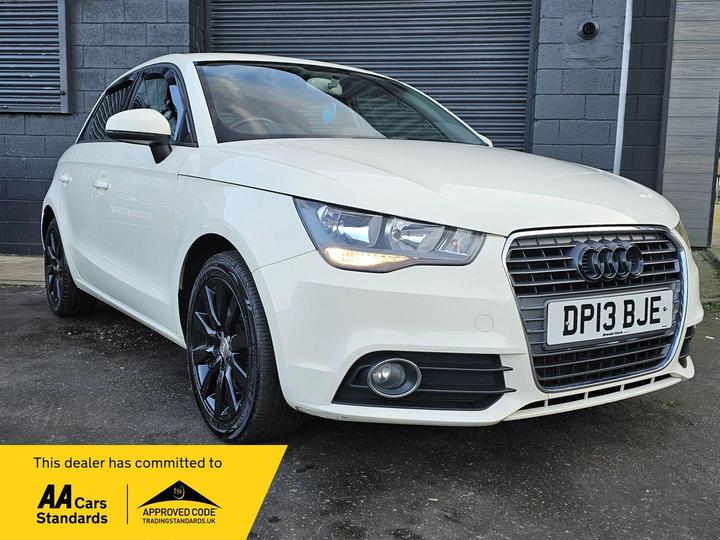 Audi A1 1.4 TFSI Sport Sportback Euro 5 (s/s) 5dr