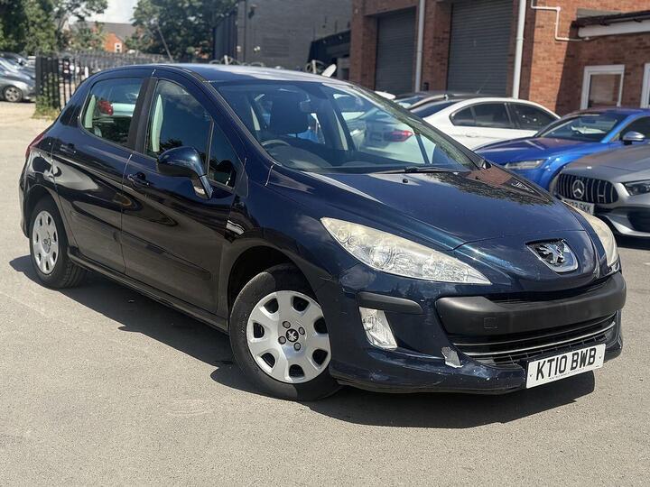Peugeot 308 1.6 VTi S 5dr